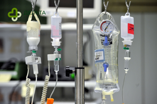 Капельница